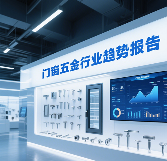 门窗五金行业趋势报告：解析未来五年的品牌发展