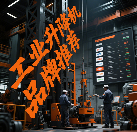 工业升降机品牌推荐：高效物流解决方案