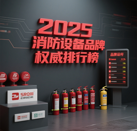 2025消防设备品牌权威排行榜TOP10揭晓！智慧消防与绿色技术成新标杆