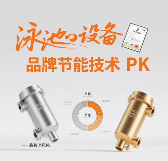 泳池设备品牌节能技术PK：谁家的产品更省电?