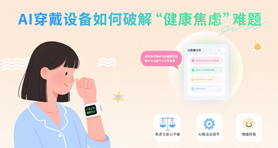 DeepSeek爆火！AI穿戴设备如何破解“健康焦虑”难题
