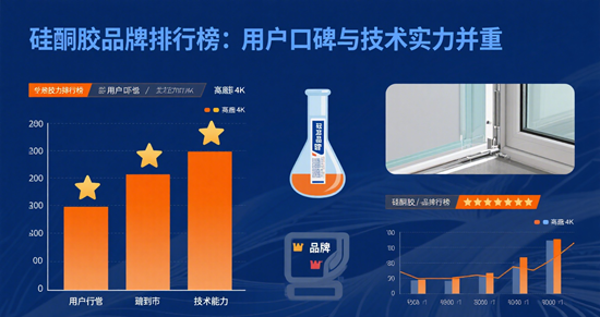 硅酮胶品牌排行榜：用户口碑与技术实力并重
