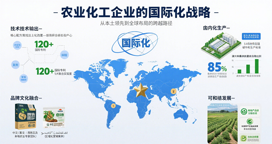 农业化工企业的国际化战略：挑战与机遇