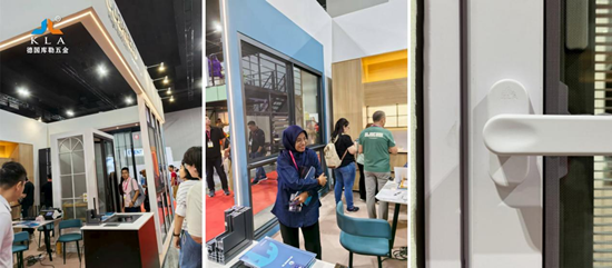 库勒五金:聚焦马来西亚ARCHIDEX展会,探寻出海新机遇