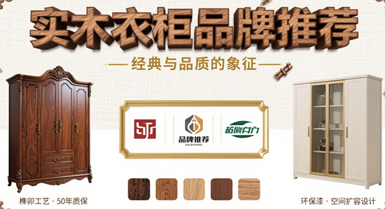 实木衣柜品牌推荐：经典与品质的象征