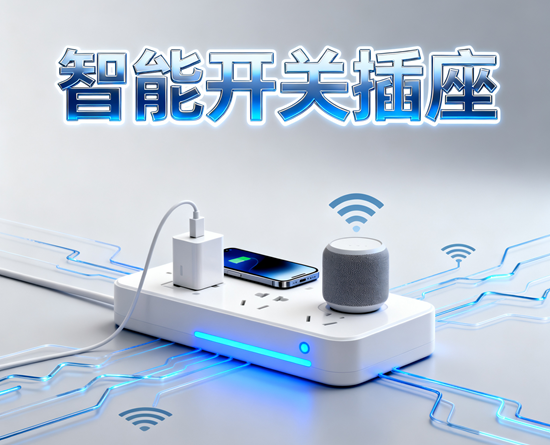 智能家居时代必选！五大智能开关插座品牌及产品横评