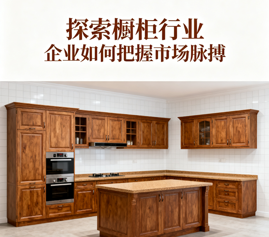 探索橱柜行业：企业如何把握市场脉搏