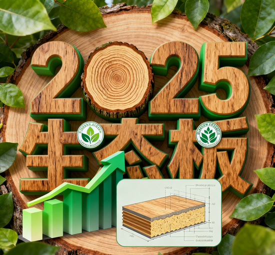2025年生态板行业趋势：环保内卷下，功能细分成新增长点