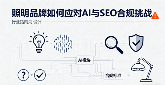 欧盟GDPR新规下，照明品牌如何应对AI与SEO合规挑战