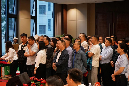 万象板材&好度涂料VIP客户中秋峰会圆满举行