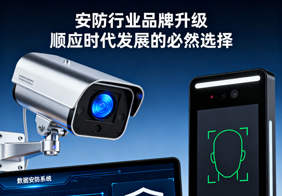 安防行业品牌升级：顺应时代发展的必然选择