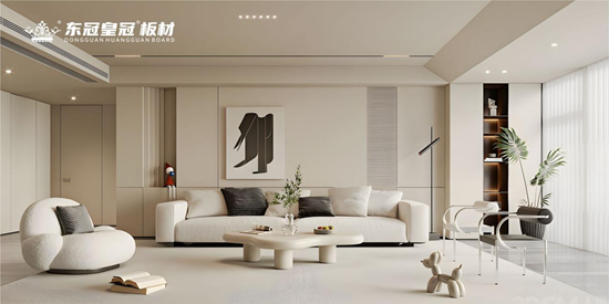 东冠皇冠板材：双节同庆话团圆，好板筑牢幸福家